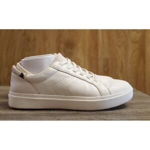 Dr Scholls Wink Lace Causal Sneakers Women's Size 9.5 White